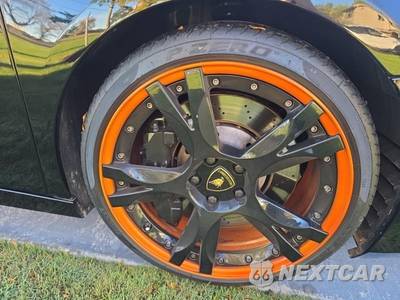 2008 Lamborghini Gallardo Convertible - zdjęcie 9 z 25 - miniatura