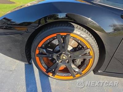 2008 Lamborghini Gallardo Convertible - zdjęcie 8 z 25 - miniatura