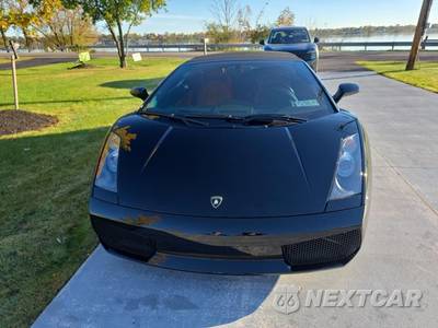 2008 Lamborghini Gallardo Convertible - zdjęcie 2 z 25 - miniatura
