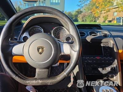 2008 Lamborghini Gallardo Convertible - zdjęcie 14 z 25 - miniatura