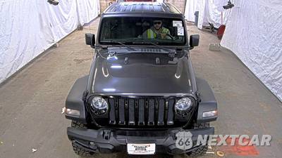 2021 Jeep Wrangler Willys Sport Edition - zdjęcie 2 z 27 - miniatura