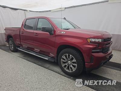 2020 Chevrolet Silverado 1500 RST Crew Cab Medium Bed 1SP - zdjęcie 3 z 37 - miniatura