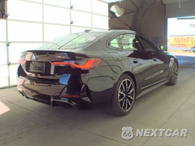 2023 BMW i4 M50 - zdjęcie 4 z 38 - miniatura