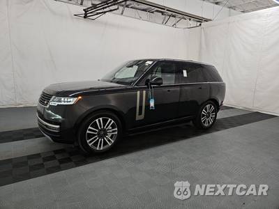 2024 Land Rover Range Rover SE
