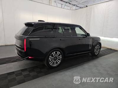 2024 Land Rover Range Rover SE - zdjęcie 4 z 34 - miniatura
