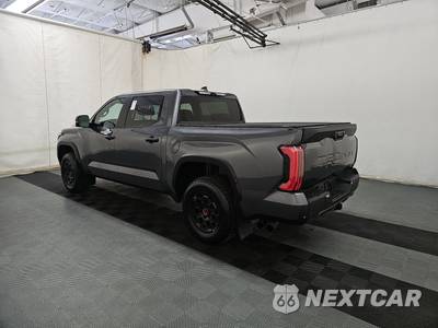 2026 Toyota Tundra i-FORCE MAX TRD Pro Crew Cab Short Bed - zdjęcie 6 z 26 - miniatura