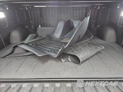 2026 Toyota Tundra i-FORCE MAX TRD Pro Crew Cab Short Bed - zdjęcie 16 z 26 - miniatura
