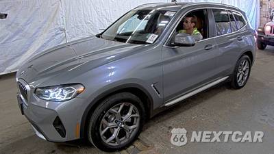2024 BMW X3 xDrive30i - zdjęcie 1 z 24 - miniatura
