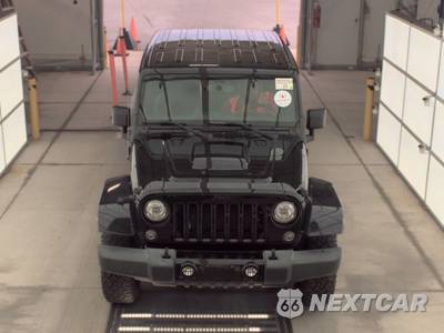 2017 Jeep Wrangler Unlimited Smoky Mountain Edition - zdjęcie 2 z 23 - miniatura
