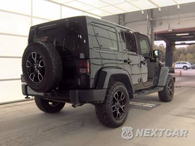 2017 Jeep Wrangler Unlimited Smoky Mountain Edition - zdjęcie 4 z 23 - miniatura