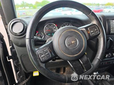 2017 Jeep Wrangler Unlimited Smoky Mountain Edition - zdjęcie 10 z 23 - miniatura