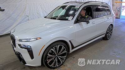 2024 BMW X7 Sports Activity Vehicle M60i