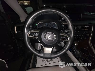 2017 Lexus RX 350 - zdjęcie 10 z 23 - miniatura