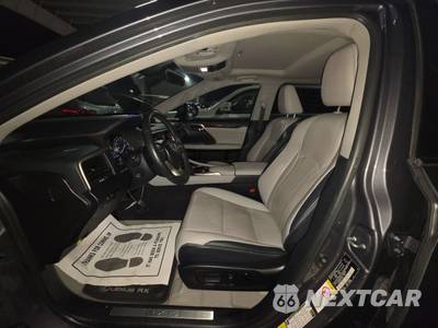 2017 Lexus RX 350 - zdjęcie 7 z 23 - miniatura