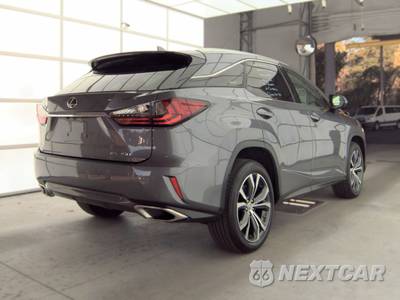 2017 Lexus RX 350 - zdjęcie 4 z 23 - miniatura