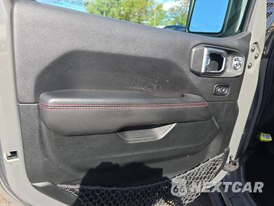 2021 Jeep Wrangler Unlimited Rubicon - zdjęcie 9 z 21 - miniatura