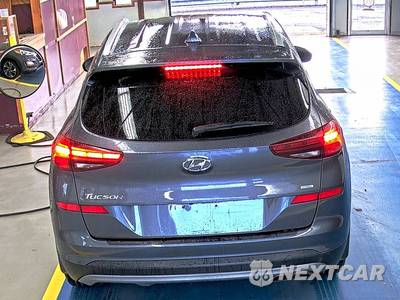 2019 Hyundai Tucson Sport - zdjęcie 5 z 17 - miniatura