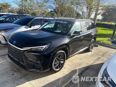 2024 Lexus TX 350 Premium