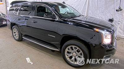 2019 GMC Yukon SLT 4SA - zdjęcie 3 z 37 - miniatura
