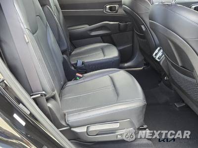 2025 Kia Sorento Hybrid EX - zdjęcie 20 z 34 - miniatura