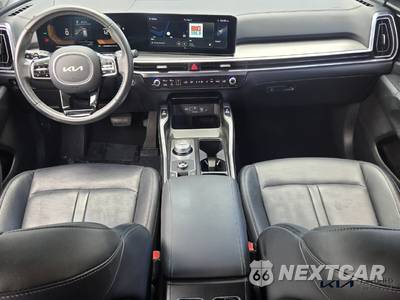 2025 Kia Sorento Hybrid EX - zdjęcie 14 z 34 - miniatura