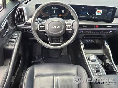 2025 Kia Sorento Hybrid EX - zdjęcie 15 z 34 - miniatura