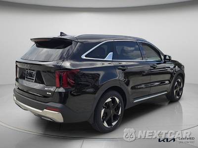 2025 Kia Sorento Hybrid EX - zdjęcie 8 z 34 - miniatura