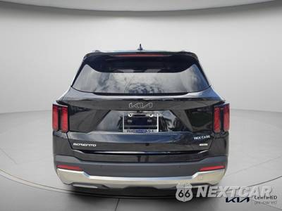 2025 Kia Sorento Hybrid EX - zdjęcie 7 z 34 - miniatura