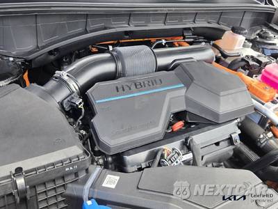 2025 Kia Sorento Hybrid EX - zdjęcie 22 z 34 - miniatura