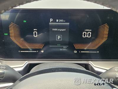 2025 Kia Sorento Hybrid EX - zdjęcie 29 z 34 - miniatura