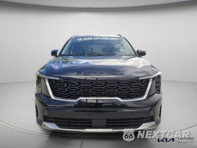 2025 Kia Sorento Hybrid EX - zdjęcie 6 z 34 - miniatura