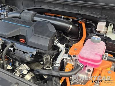 2025 Kia Sorento Hybrid EX - zdjęcie 23 z 34 - miniatura