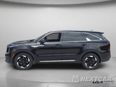 2025 Kia Sorento Hybrid EX - zdjęcie 4 z 34 - miniatura