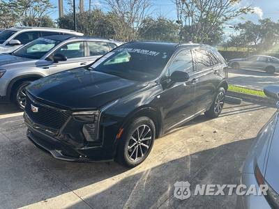2024 Cadillac XT4 Sport 1SF - zdjęcie 1 z 33 - miniatura