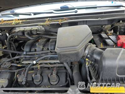 2011 Ford Edge SEL - zdjęcie 15 z 43 - miniatura