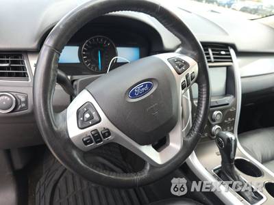 2011 Ford Edge SEL - zdjęcie 10 z 43 - miniatura