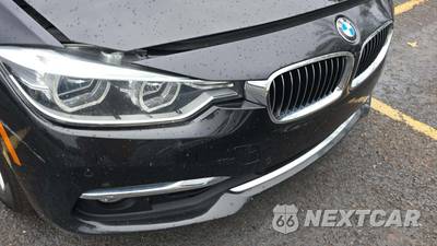 2016 BMW 3 Series Sedan 328i xDrive LUXURY LINE - zdjęcie 26 z 29 - miniatura
