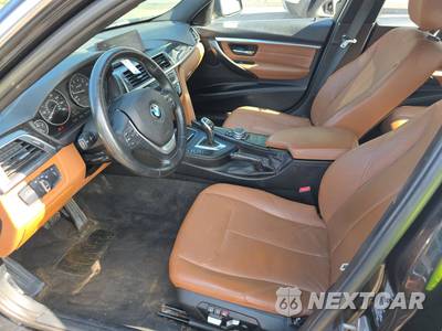 2016 BMW 3 Series Sedan 328i xDrive LUXURY LINE - zdjęcie 7 z 29 - miniatura