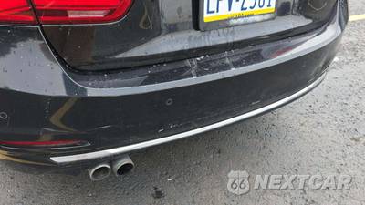 2016 BMW 3 Series Sedan 328i xDrive LUXURY LINE - zdjęcie 24 z 29 - miniatura