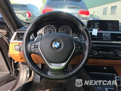 2016 BMW 3 Series Sedan 328i xDrive LUXURY LINE - zdjęcie 10 z 29 - miniatura