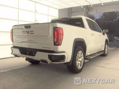2019 GMC Sierra 1500 Denali Crew Cab Short Bed 5SA - zdjęcie 4 z 30 - miniatura