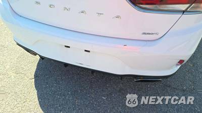 2018 Hyundai Sonata Sport+ - zdjęcie 22 z 22 - miniatura