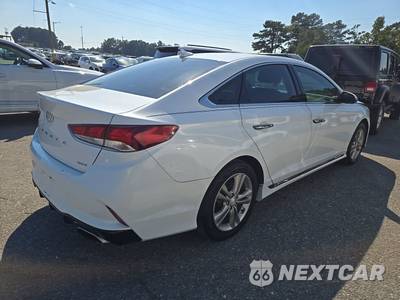 2018 Hyundai Sonata Sport+ - zdjęcie 4 z 22 - miniatura