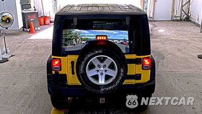 2015 Jeep Wrangler Sport - zdjęcie 5 z 30 - miniatura