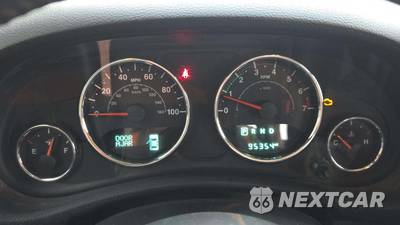 2015 Jeep Wrangler Sport - zdjęcie 18 z 30 - miniatura