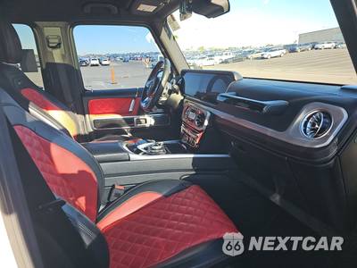 2020 Mercedes-Benz AMG G 63 4MATIC - zdjęcie 8 z 29 - miniatura