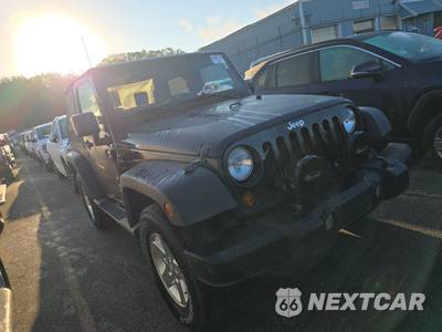 2010 Jeep Wrangler Sport - zdjęcie 3 z 34 - miniatura