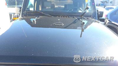 2010 Jeep Wrangler Sport - zdjęcie 25 z 34 - miniatura