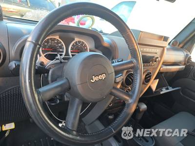 2010 Jeep Wrangler Sport - zdjęcie 10 z 34 - miniatura