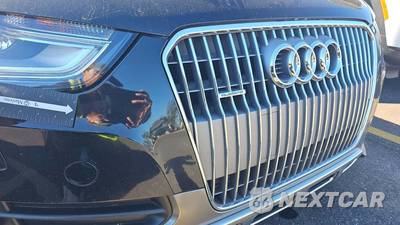 2014 Audi allroad Prestige Wagon - zdjęcie 23 z 34 - miniatura